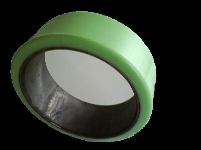 The new tyre compound called Exel