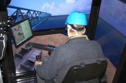 The simulator was made in consultation with Forssa Finland Adult Education Centre.
