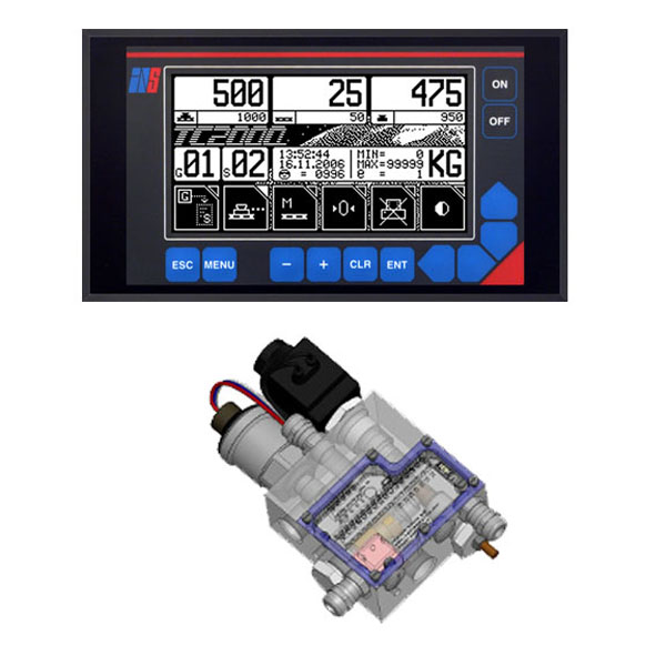 KEYTROLLER, LLC. introduces new VANGUARD (World’s most accurate hydraulic forklift scale)