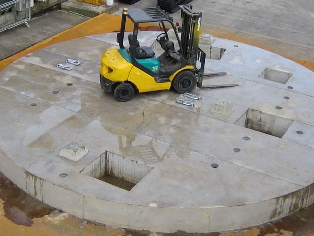 Forklift, construction and mining equipment manufacturer Komatsu will establish a trust to help disadvantaged South Africans.