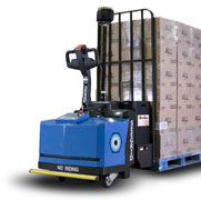 The 8,000lb GP8 robotic pallet truck