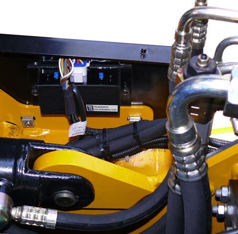 Transmon's Tyre Savure