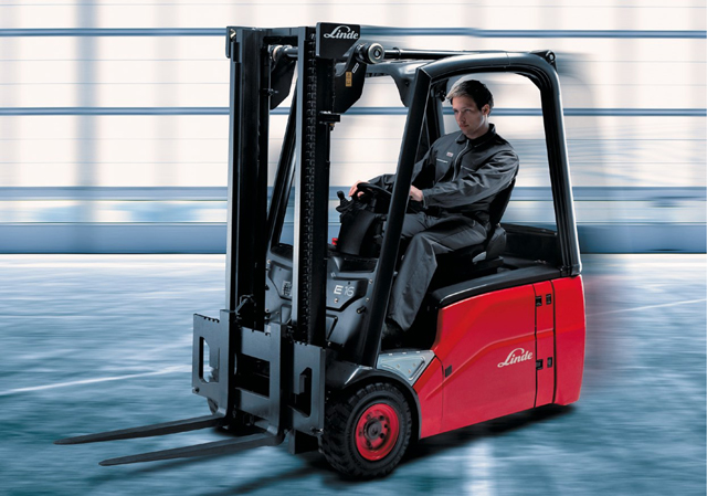 Linde PureMotion is our answer to environmental and health issues.