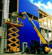 Haulotte's HTL telehandler