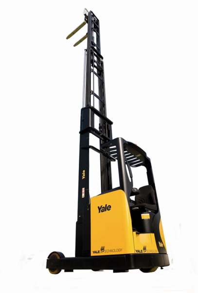 Yale reaches new heights with Heavy Duty Mast