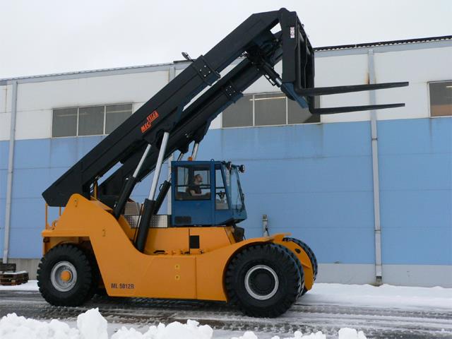 Meclift Variable Reach Truck ML 5012R