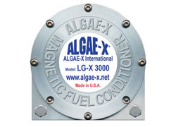 An LG-X unit similar to the ones on the Hoist forklifts.