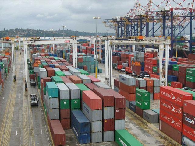 Kalmar wins order for 22 E-One+ RTGs from South Africa's Transnet Ltd.