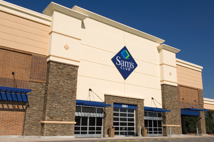 Sam's Club, Fayetteville, Ark