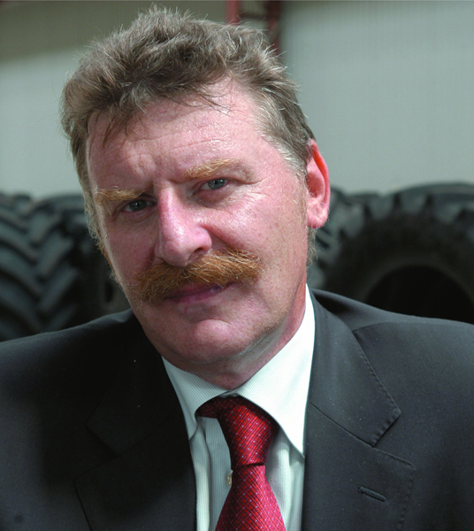 TRELLEBORG announcement of price increase on industrial tires.
