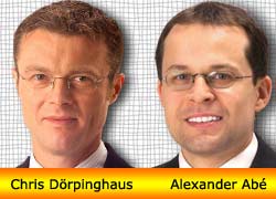 MOVERS & SHAKERS
