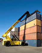 Hyster Yardmaster II