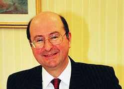 BITA secretary general James Clark