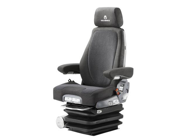 MSG95EAC/742 with electronically controlled suspension