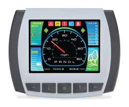 Curtis Introduces New CAN LCD Instrument