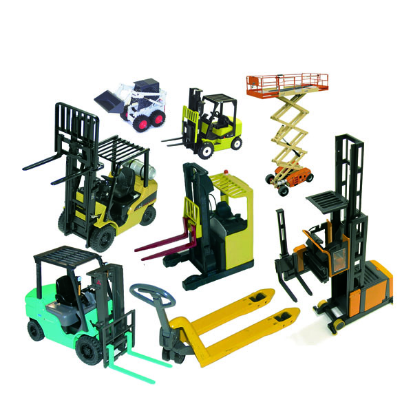 Material Handling Scale Models