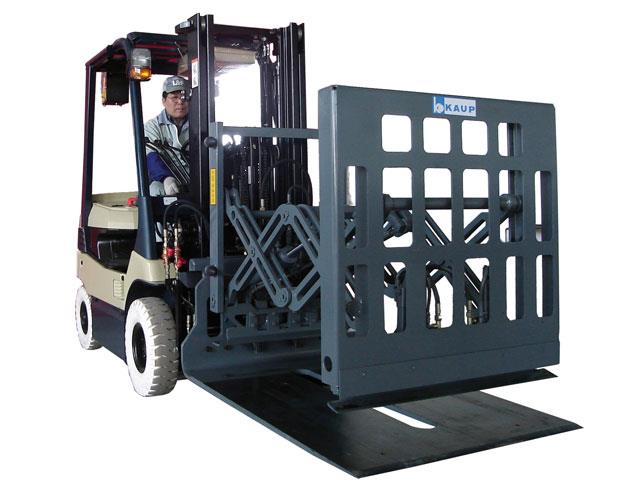 New Kaup T146S attachment