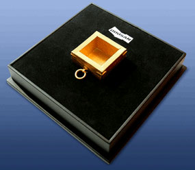 An award given out at the 2008 Doosan Management Awards ceremony.