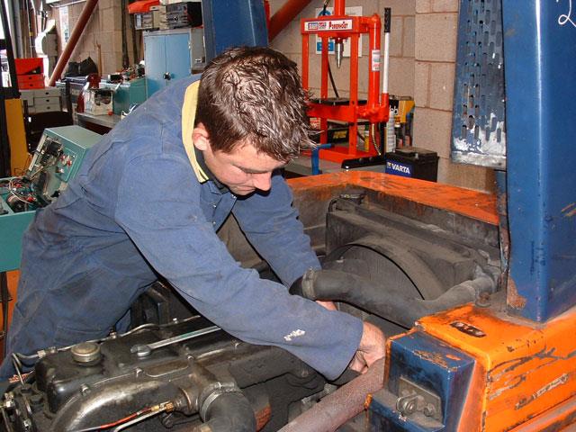 How thorough are your vehicle examinations?
