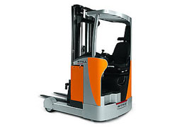 Still GmbH's FM-X reach truck.