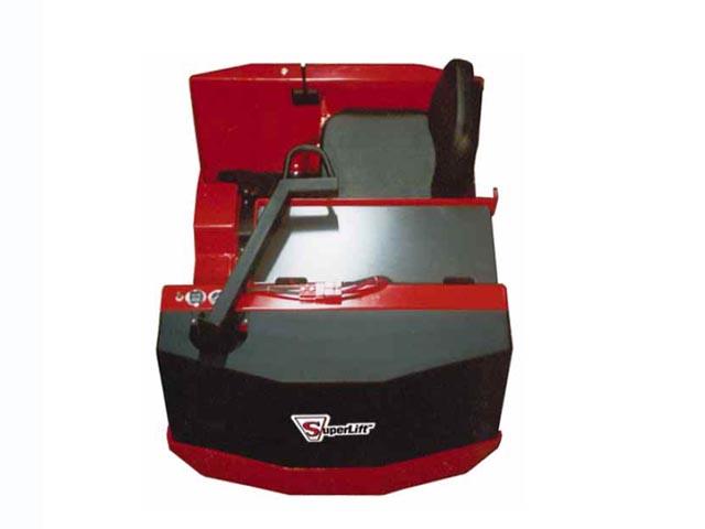 Tow Tractors to 50,000 lbs capacity