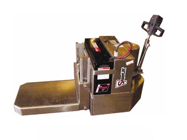 Platform Trucks to 90,000 lbs