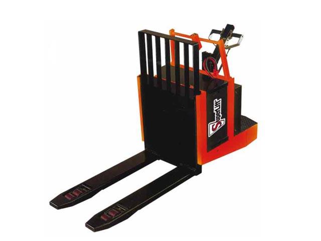 Walkie Pallet Trucks to 33,000 lbs