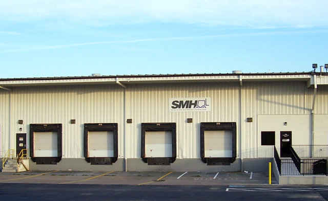 SMH  opens a new Distribution Center
