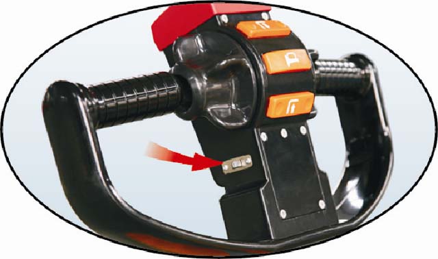 Creep switch option