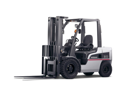 The Nissan 1F Series