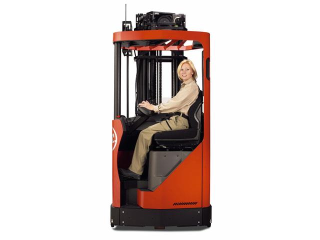 The BT Reflex M-Series reach truck has been upgraded