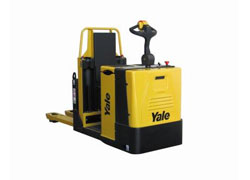Yale MO20 low-level order picker.