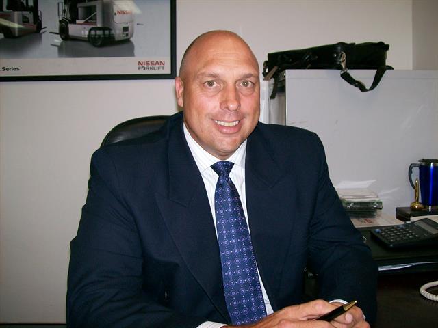 Steve Stewart, general manager of Powerlift Nissan.