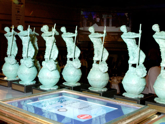 Vote to decide who takes the 'Archies' for Environment, Ergonomics, Safety and Innovation at Awards 2008.