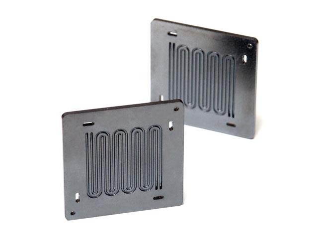 Bac2's ElectroPhen bipolar plates for PEM fuel cells.