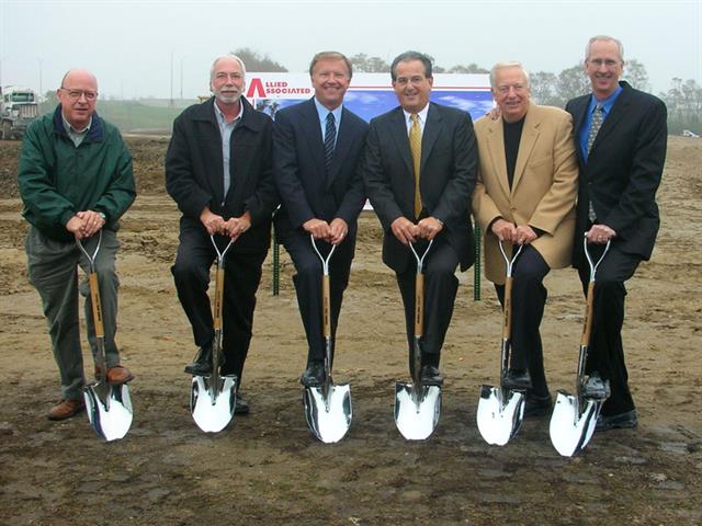 Associated Material Handling announces Groundbreaking of New Corporate Headquarters
