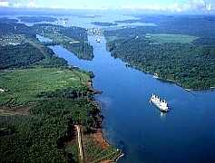 PANAMA PORT SPENDS USD200 MILLION ON EXPANSION