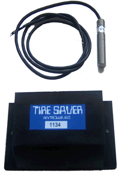 TIRE-SAVER new “N” series for Forklifts