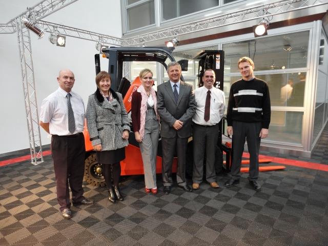Nexen Appoint Central European Dealers