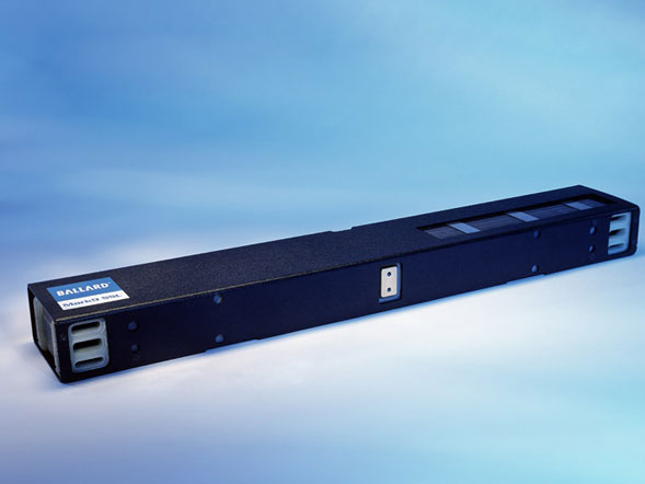 Ballard Power Systems' Mark 9 SSL.