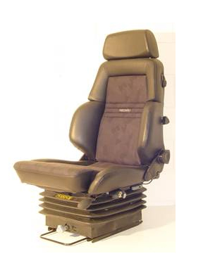 Eblo Seating has complemented their RECARO ERGO line with 2 brand new seats.
