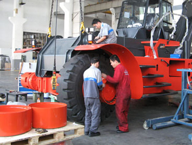 Linde's operations in China.