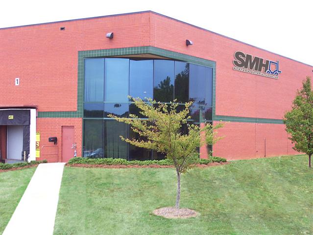 SMH  opens a new Distribution Center