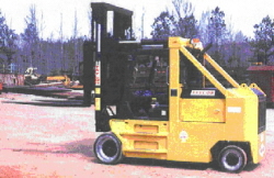 FORKLIFT THIEVES STRIKE IN PORTUGAL AND CANADA