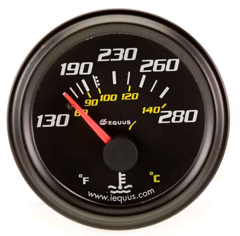 Equus Gauges from SMH