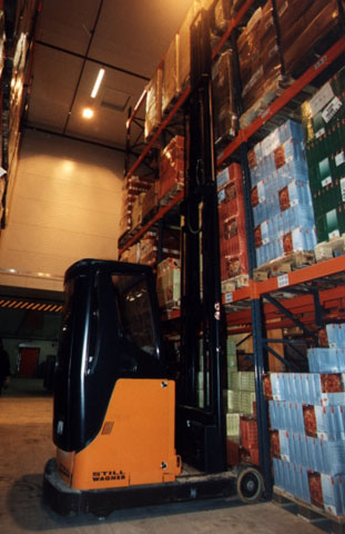 A Still cold room option.