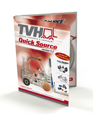 From software to aerial platforms: new at TVH - Group Thermote & Vanhalst