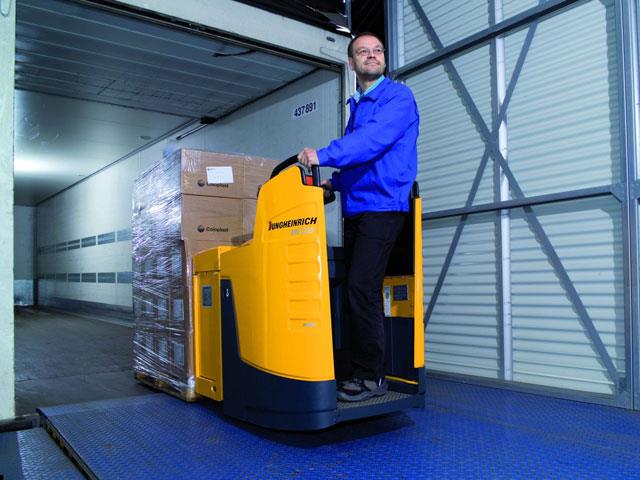 The Jungheinrich ERE 225