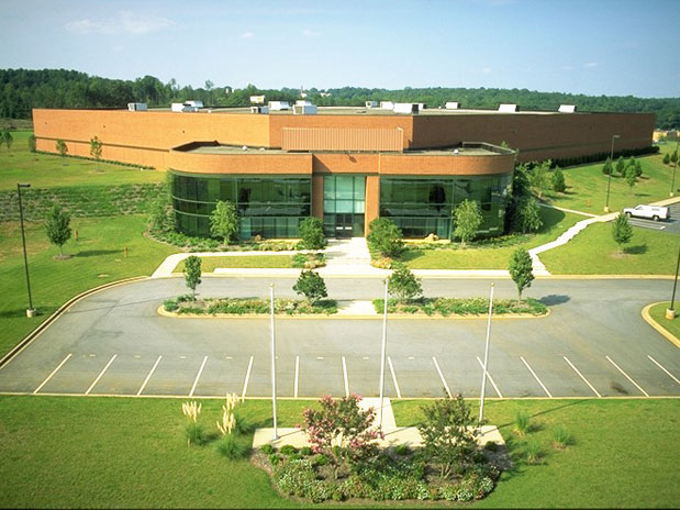 The newly-acquired distribution centre in Duncan.