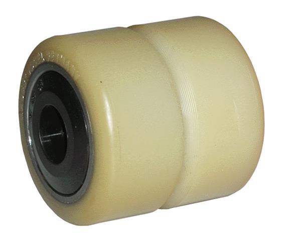 VULKOLLAN®-Quartz wheels. *